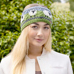 ACCESSORIES KNITTED IRISH SHEEP HEADBAND