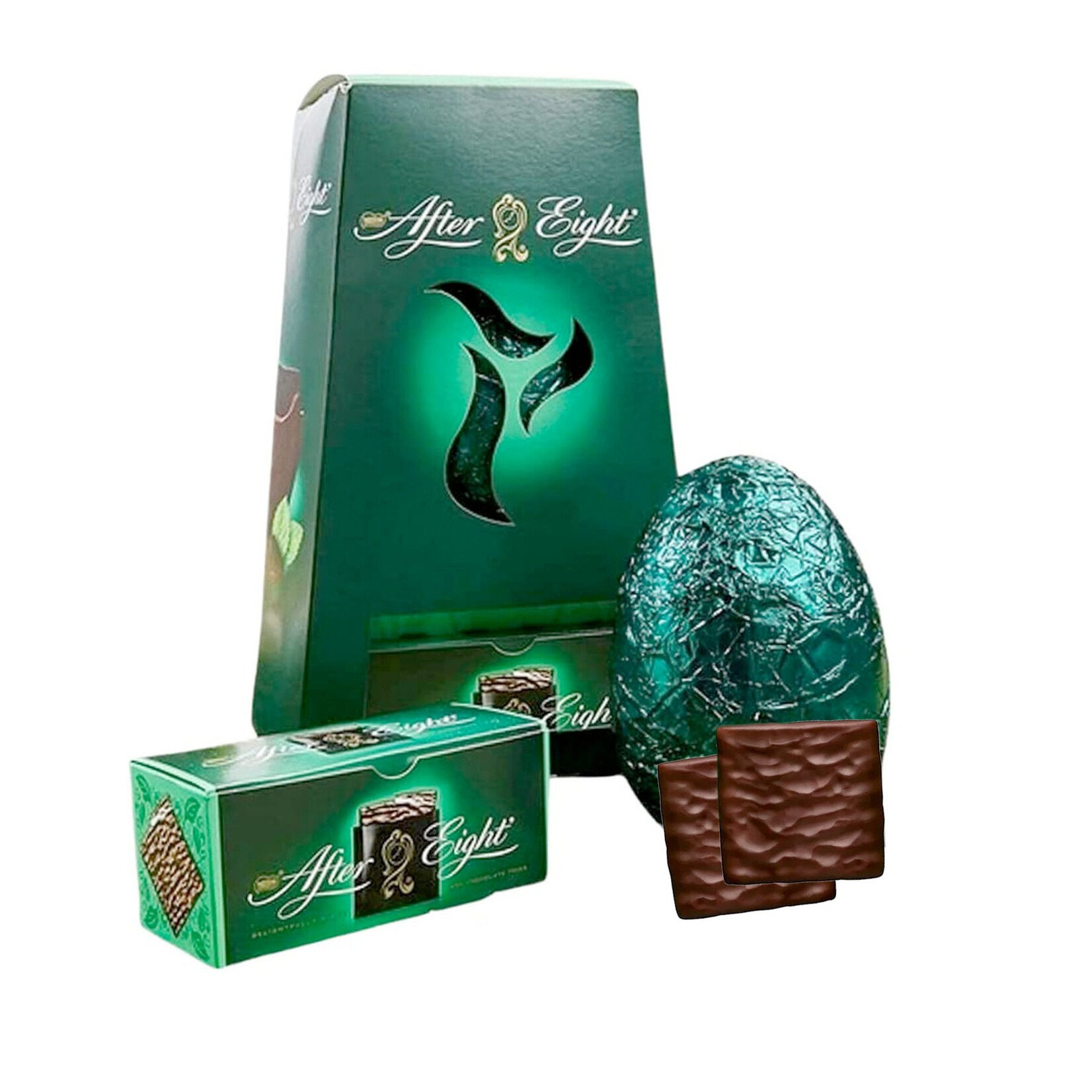 CANDY AFTER EIGHT PREMIUM EGG (400g)