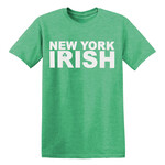 SHIRTS LIMITED EDITION 'NEW YORK IRISH' TEE