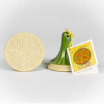 KITCHEN & ACCESSORIES COOKIE STAMP - Celtic Cross