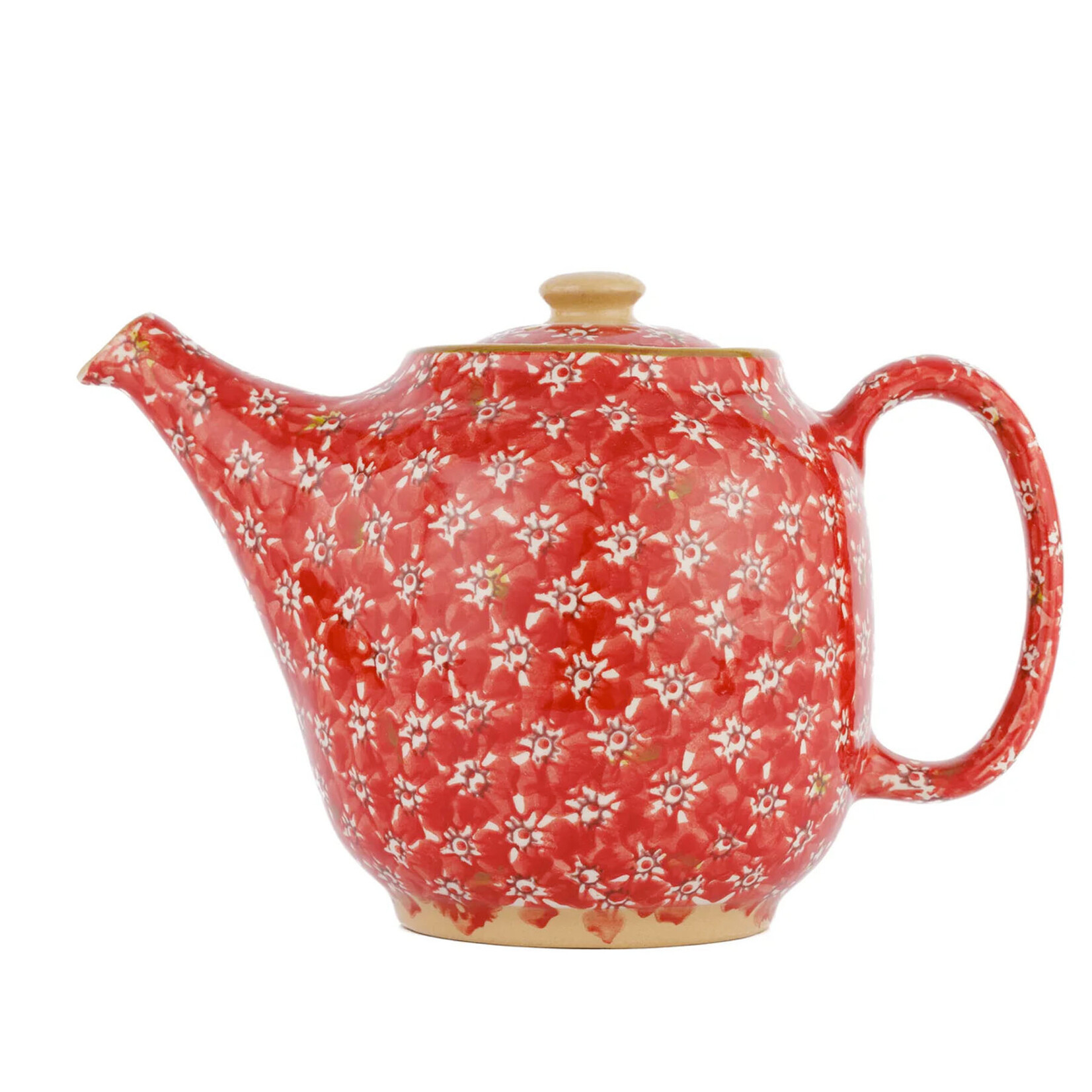 KITCHEN & ACCESSORIES NICHOLAS MOSSE TEAPOT - Red Lawn