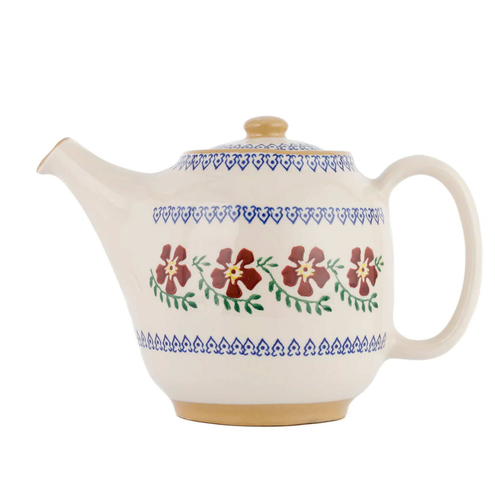 KITCHEN & ACCESSORIES NICHOLAS MOSSE TEAPOT - Old Rose