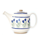 KITCHEN & ACCESSORIES NICHOLAS MOSSE TEAPOT - Blue Blooms