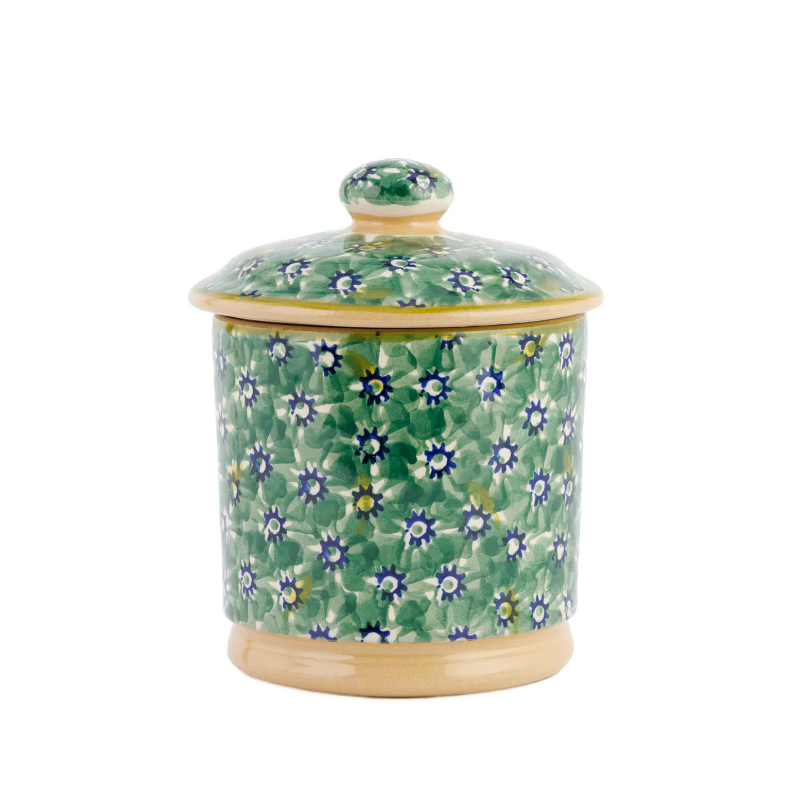 KITCHEN & ACCESSORIES NICHOLAS MOSSE LIDDED SUGAR BOWL - Green Lawn