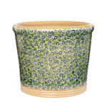 DECOR NICHOLAS MOSSE MED INDOOR CACHE POT - Green Lawn