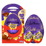 CANDY CADBURY CREME EGG X-LARGE EGG (255g)