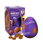 CANDY CADBURY BUTTONS EASTER EGG (90g)