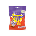 CANDY CLEARANCE: CADBURY MINI CREME EGG BAG (78g)