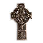 PLAQUES & GIFTS WILD GOOSE BRONZE - Gallen Priory Cross