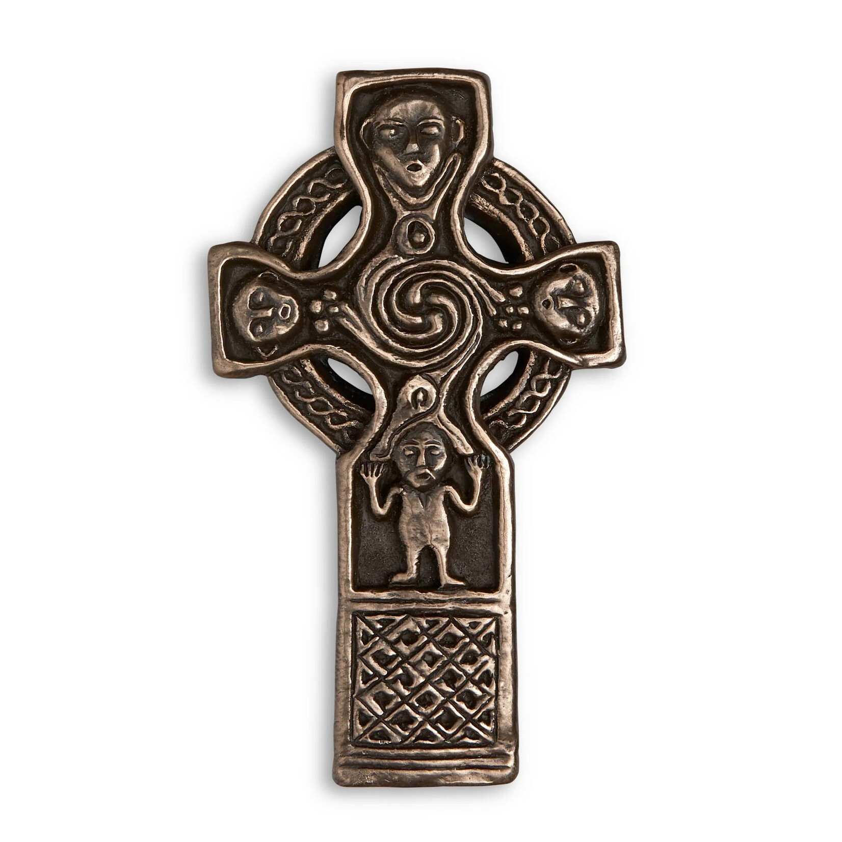 PLAQUES & GIFTS WILD GOOSE BRONZE - Gallen Priory Cross