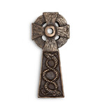 PLAQUES & GIFTS WILD GOOSE BRONZE - Celtic Healing Cross