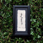 PLAQUES & GIFTS OGHAM WISHES FRAMED ART - Welcome