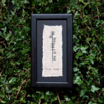PLAQUES & GIFTS OGHAM WISHES FRAMED ART - Health