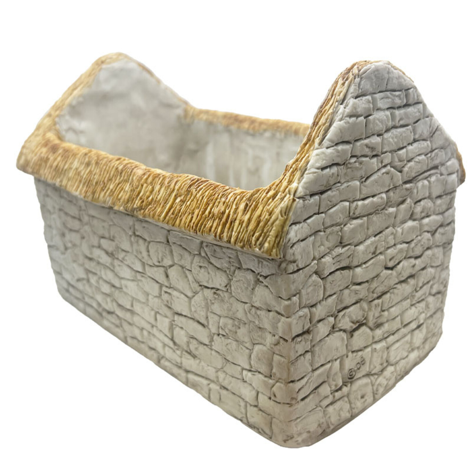 GARDEN O'Gowna QUIET MAN COTTAGE PLANTER