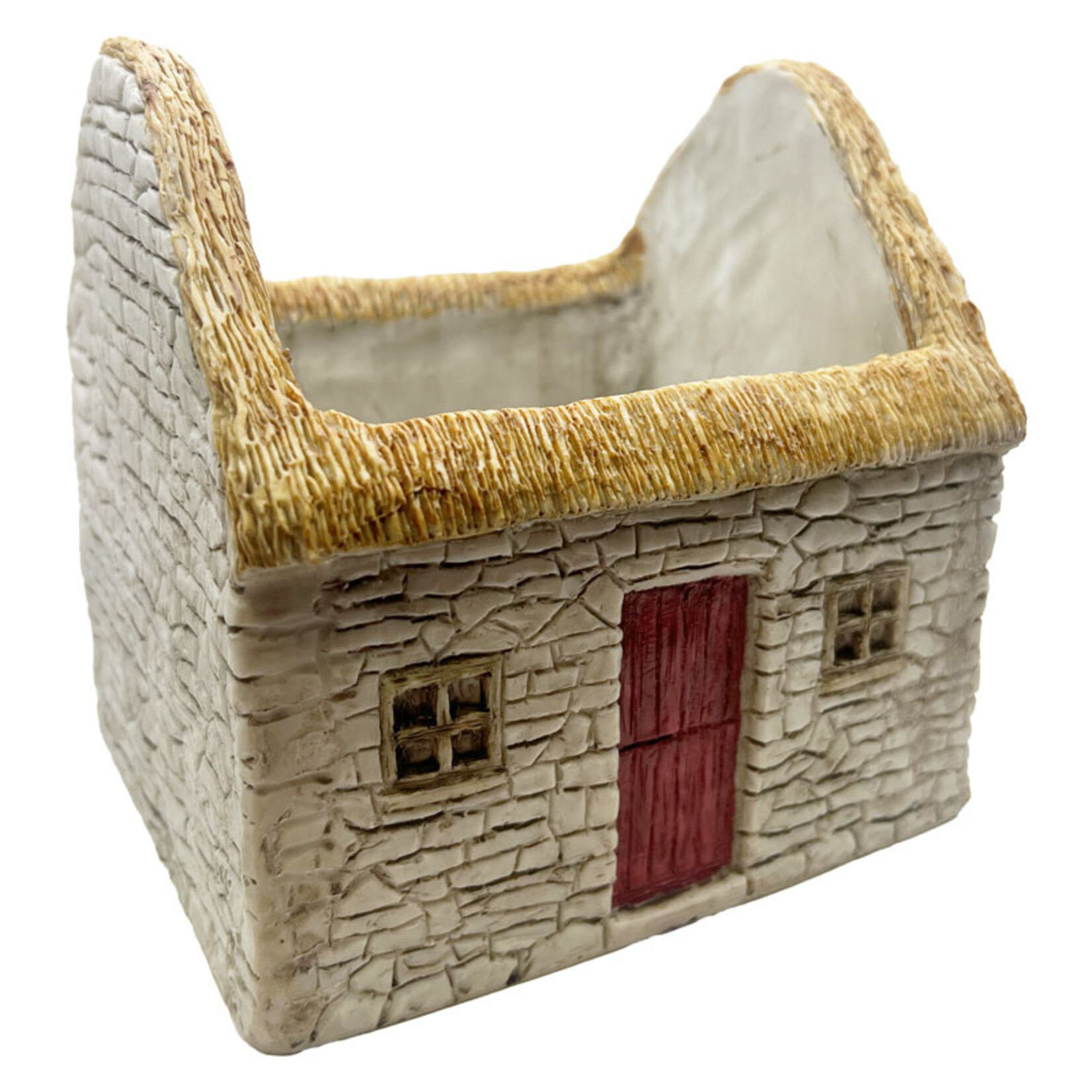 GARDEN O'Gowna ARAN ISLAND COTTAGE PLANTER