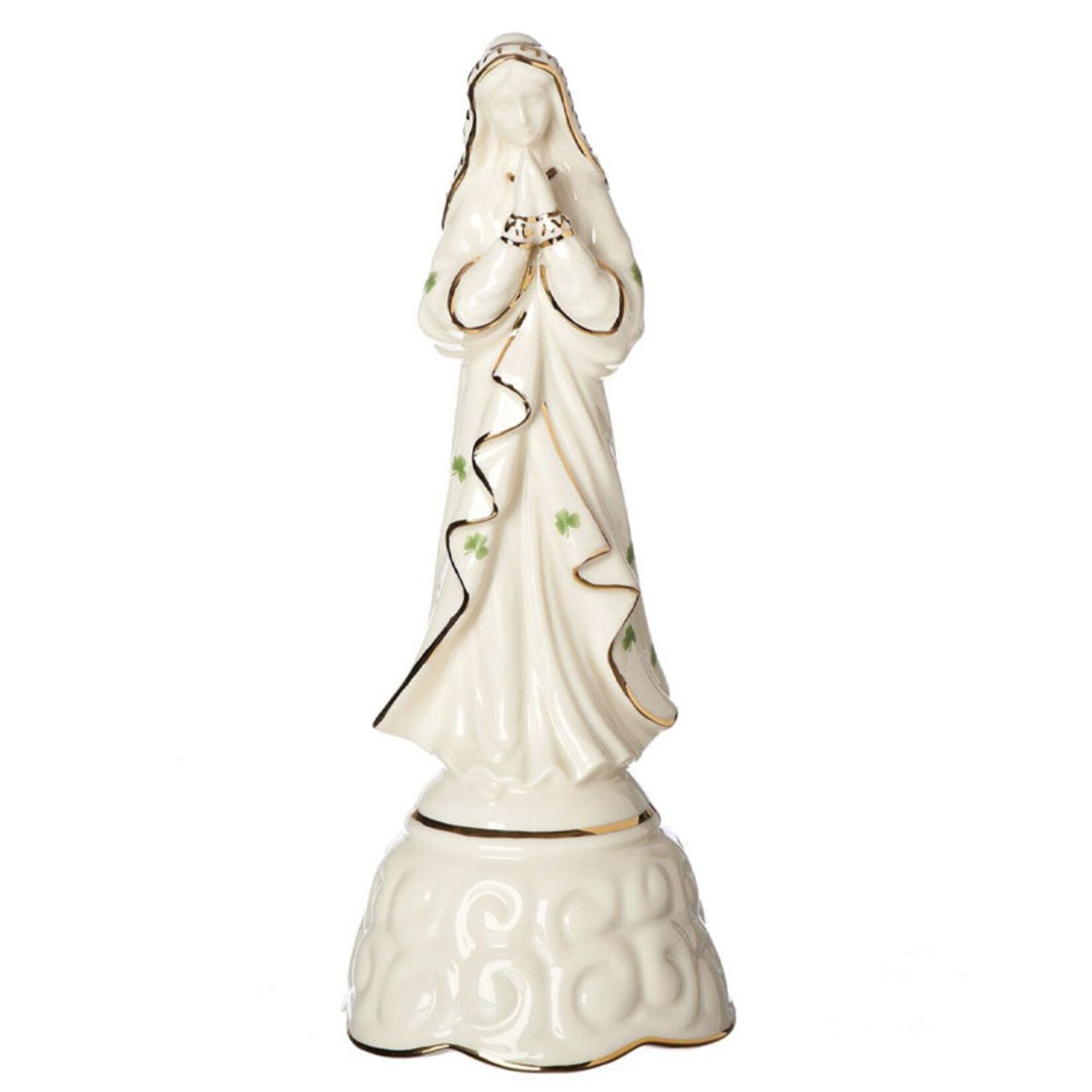DECOR MUSICAL IRISH MADONNA