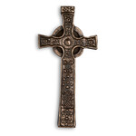 PLAQUES & GIFTS WILD GOOSE BRONZE - St. Johns Cross