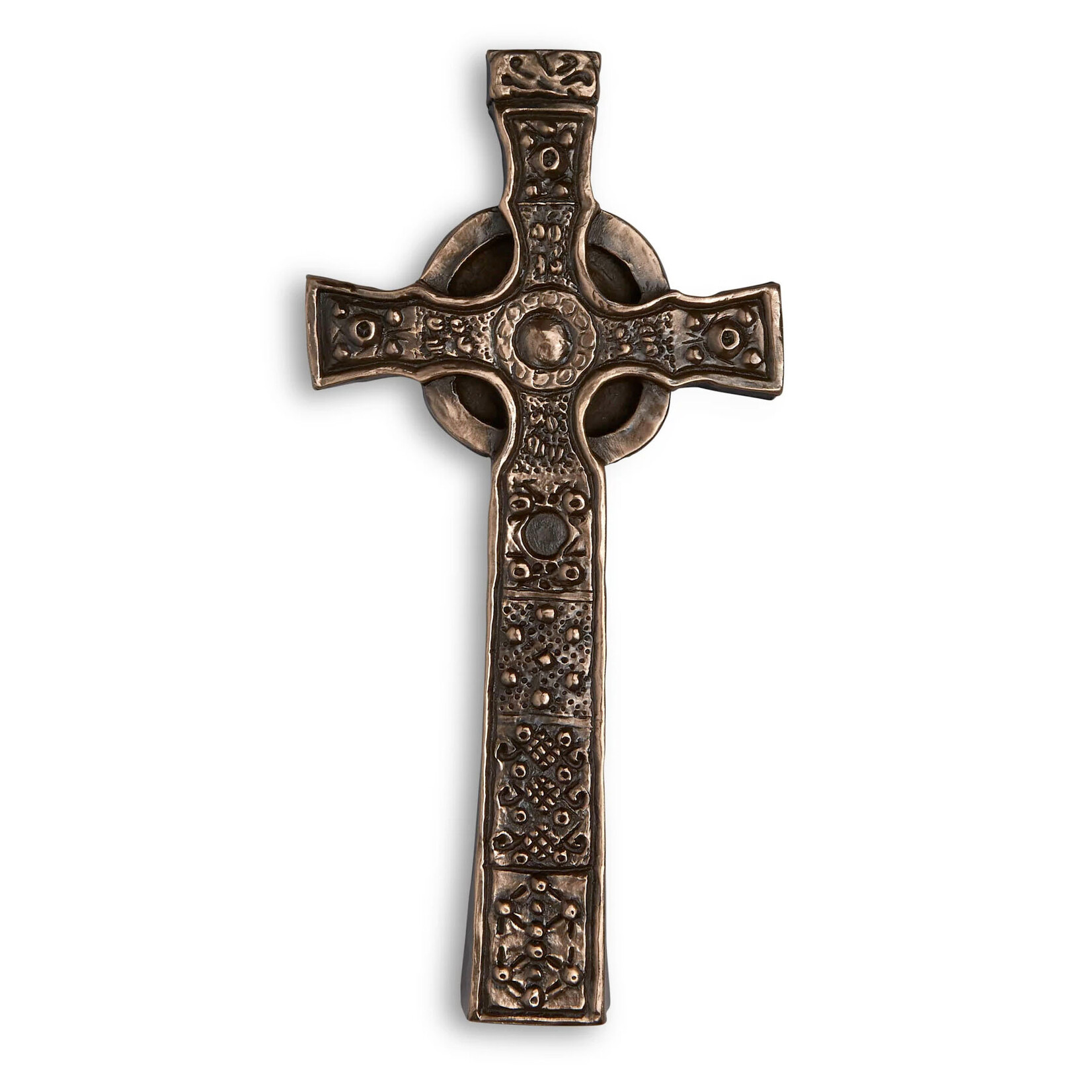 PLAQUES & GIFTS WILD GOOSE BRONZE - St. Johns Cross