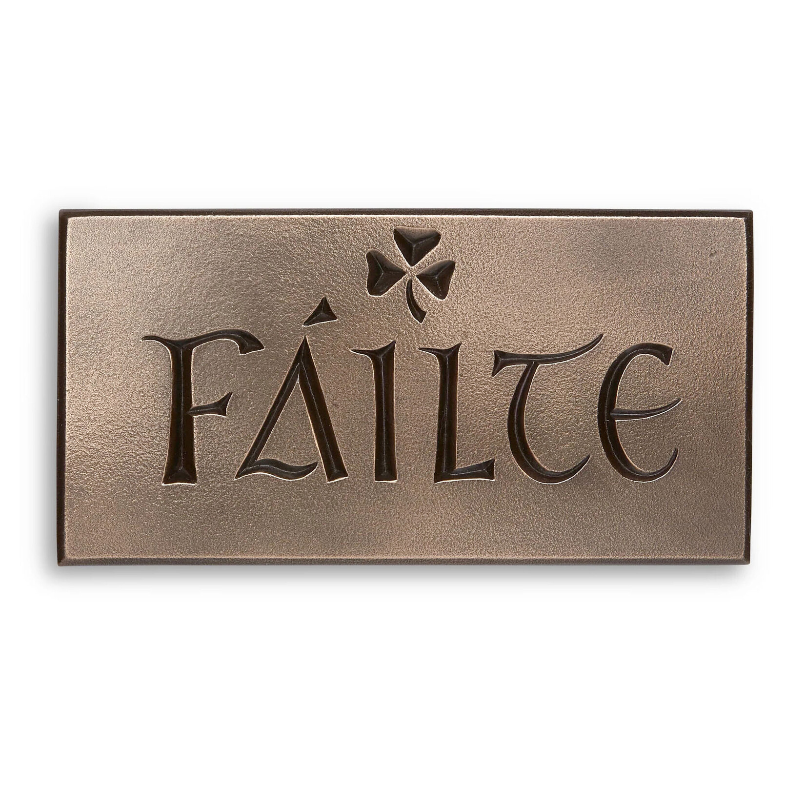 PLAQUES & GIFTS WILD GOOSE BRONZE - Failte