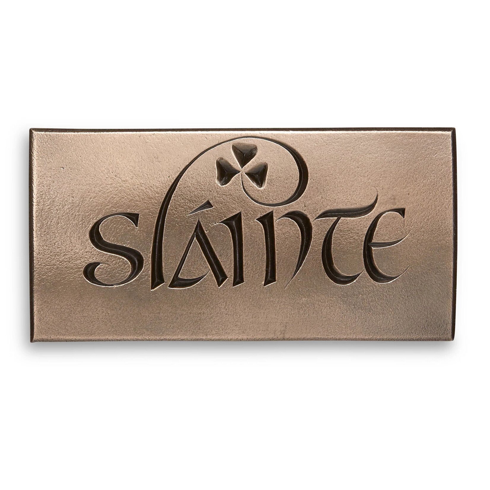 PLAQUES & GIFTS WILD GOOSE BRONZE - Slainte
