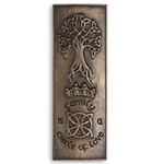 PLAQUES & GIFTS WILD GOOSE BRONZE - The Family Gathering