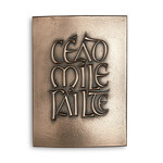 PLAQUES & GIFTS WILD GOOSE BRONZE - Cead Mile Failte