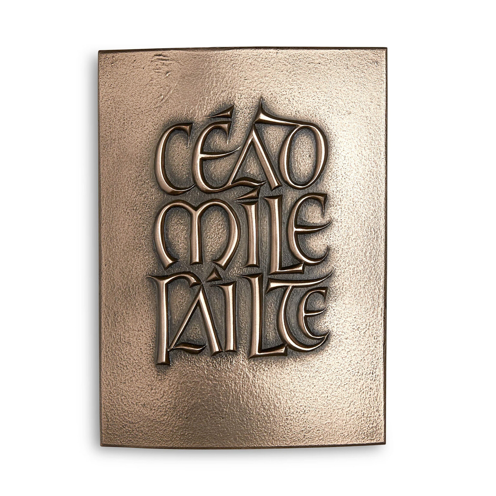 PLAQUES & GIFTS WILD GOOSE BRONZE - Cead Mile Failte