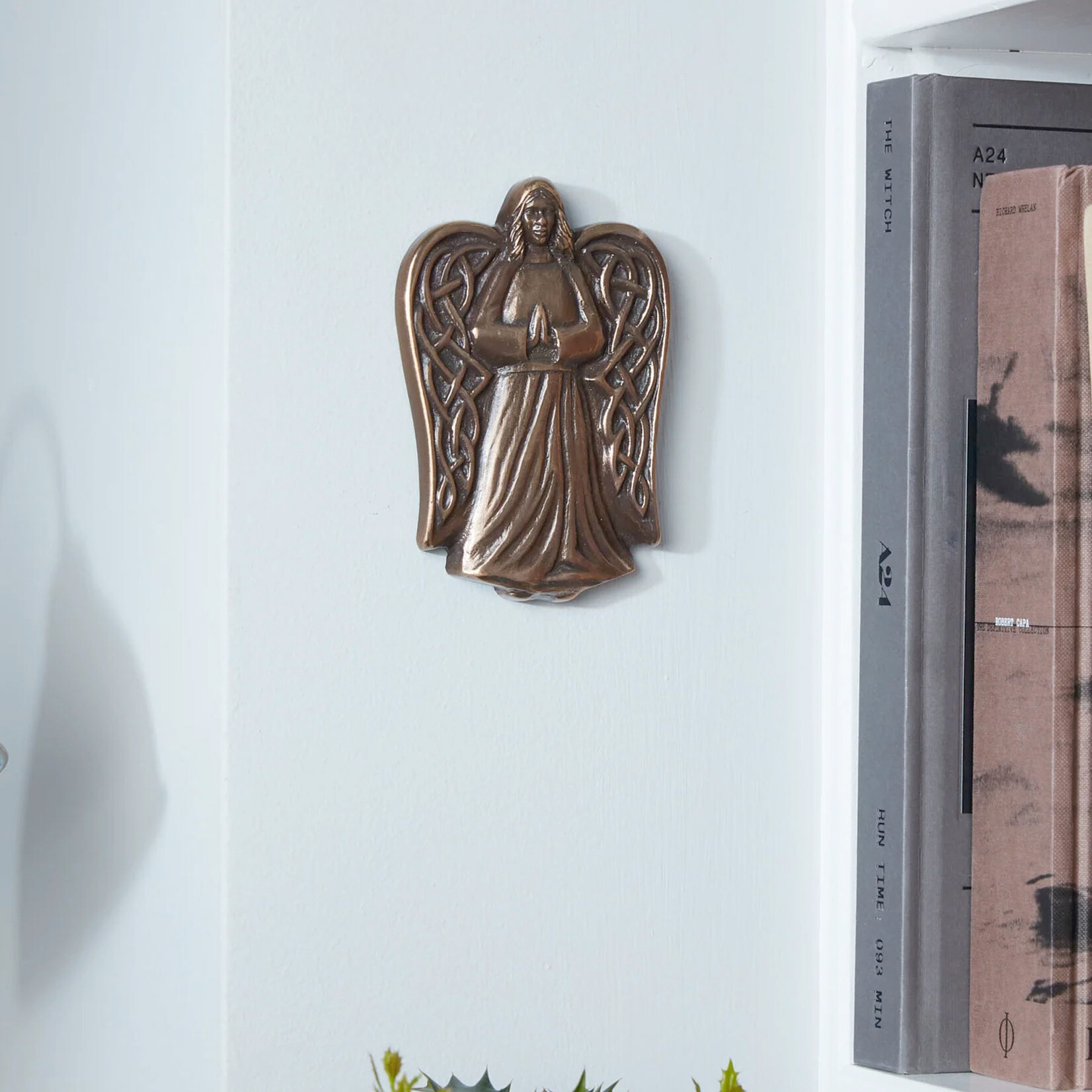 PLAQUES & GIFTS WILD GOOSE BRONZE - Angel