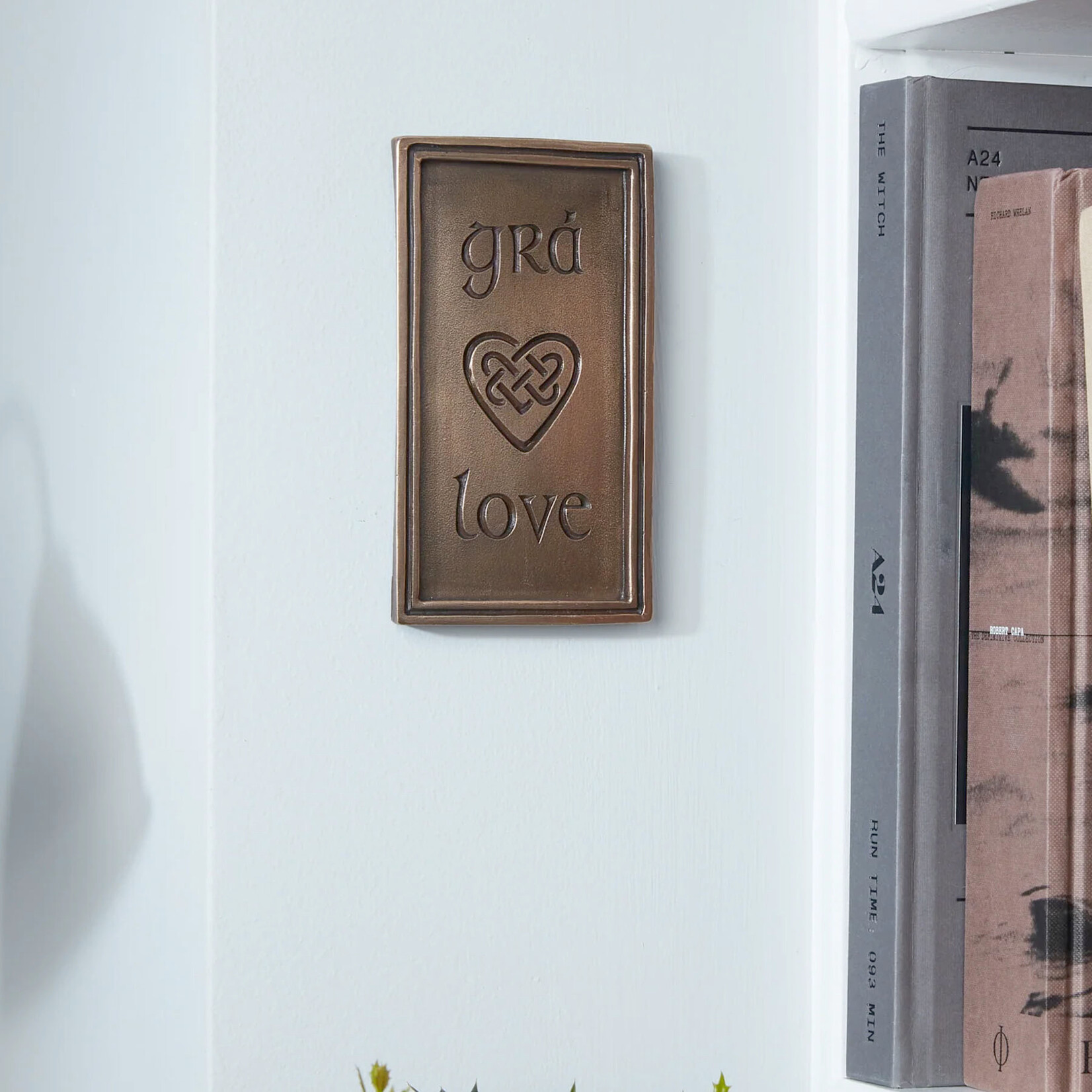 PLAQUES & GIFTS WILD GOOSE BRONZE - Gra