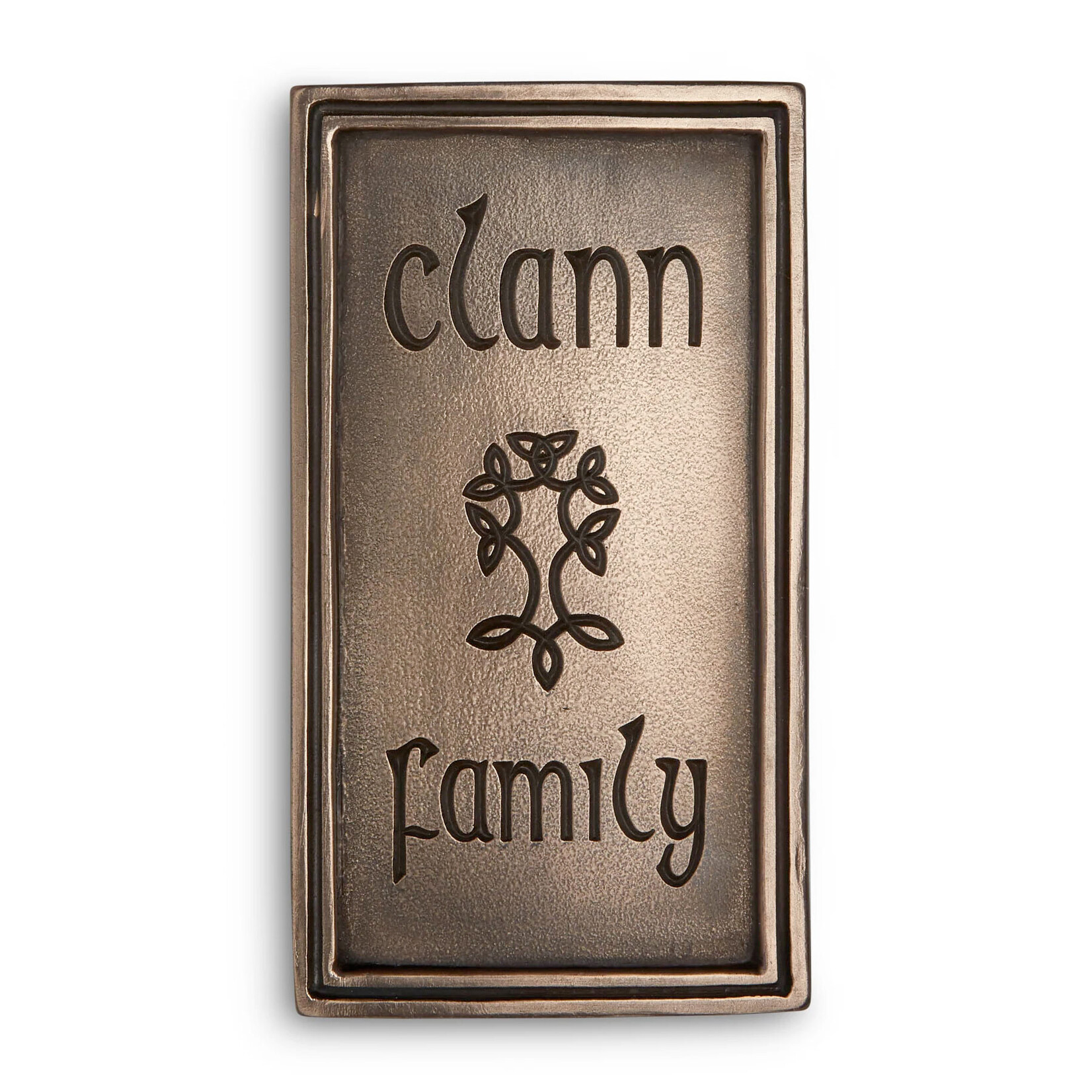 PLAQUES & GIFTS WILD GOOSE BRONZE - Clann