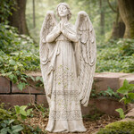 GARDEN CELTIC ANGEL GARDEN STATUE