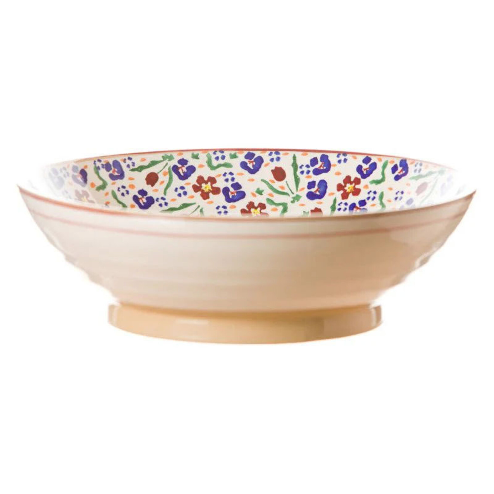 KITCHEN & ACCESSORIES NICHOLAS MOSSE FRUIT BOWL - Wild Flower