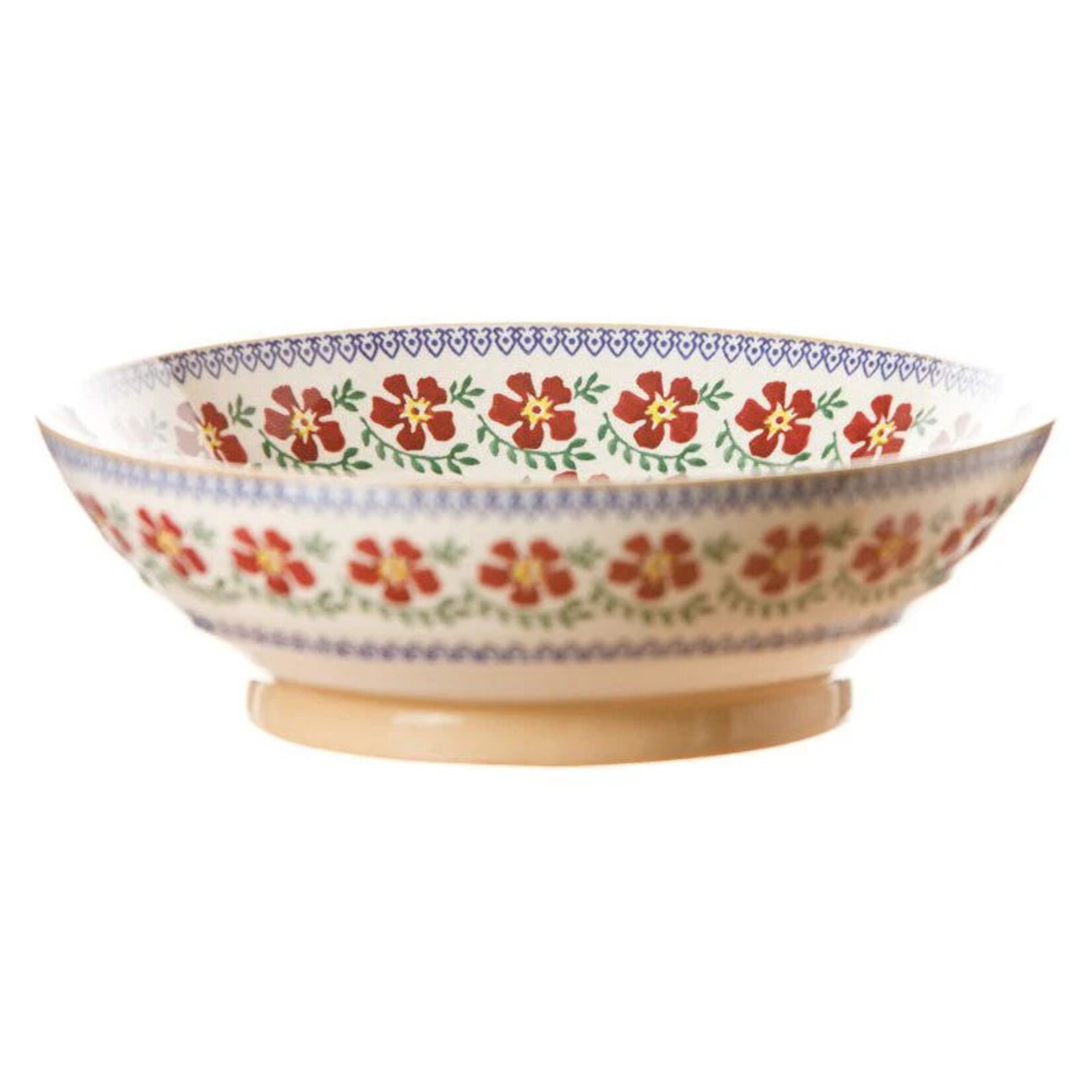 KITCHEN & ACCESSORIES NICHOLAS MOSSE FRUIT BOWL - Old Rose