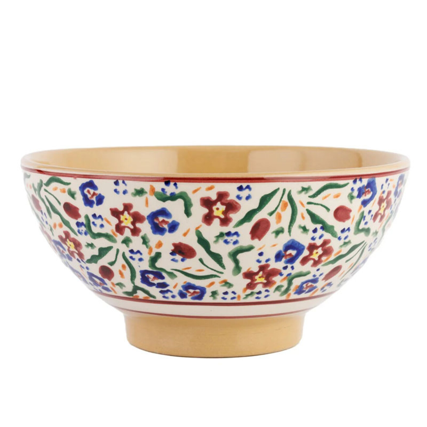 KITCHEN & ACCESSORIES NICHOLAS MOSSE VEGETABLE BOWL - Wild Flower