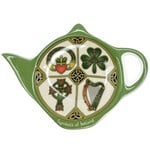 KITCHEN & ACCESSORIES CELTIC CLARA TEABAG HOLDER - SYMBOLS of IRELAND