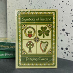 MISC NOVELTY CELTIC PLAYING CARDS - Symbols of Ireland