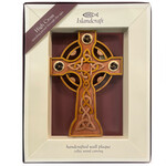 PLAQUES, SIGNS & POSTERS ISLANDCRAFT WOOD WALL ART - High Cross