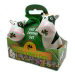 KITCHEN & ACCESSORIES “MURPHY'S COWS” SALT & PEPPER SET