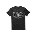 SHIRTS CLEARANCE: IRELAND CELTIC NATION T-SHIRT - Black :FINAL SALE