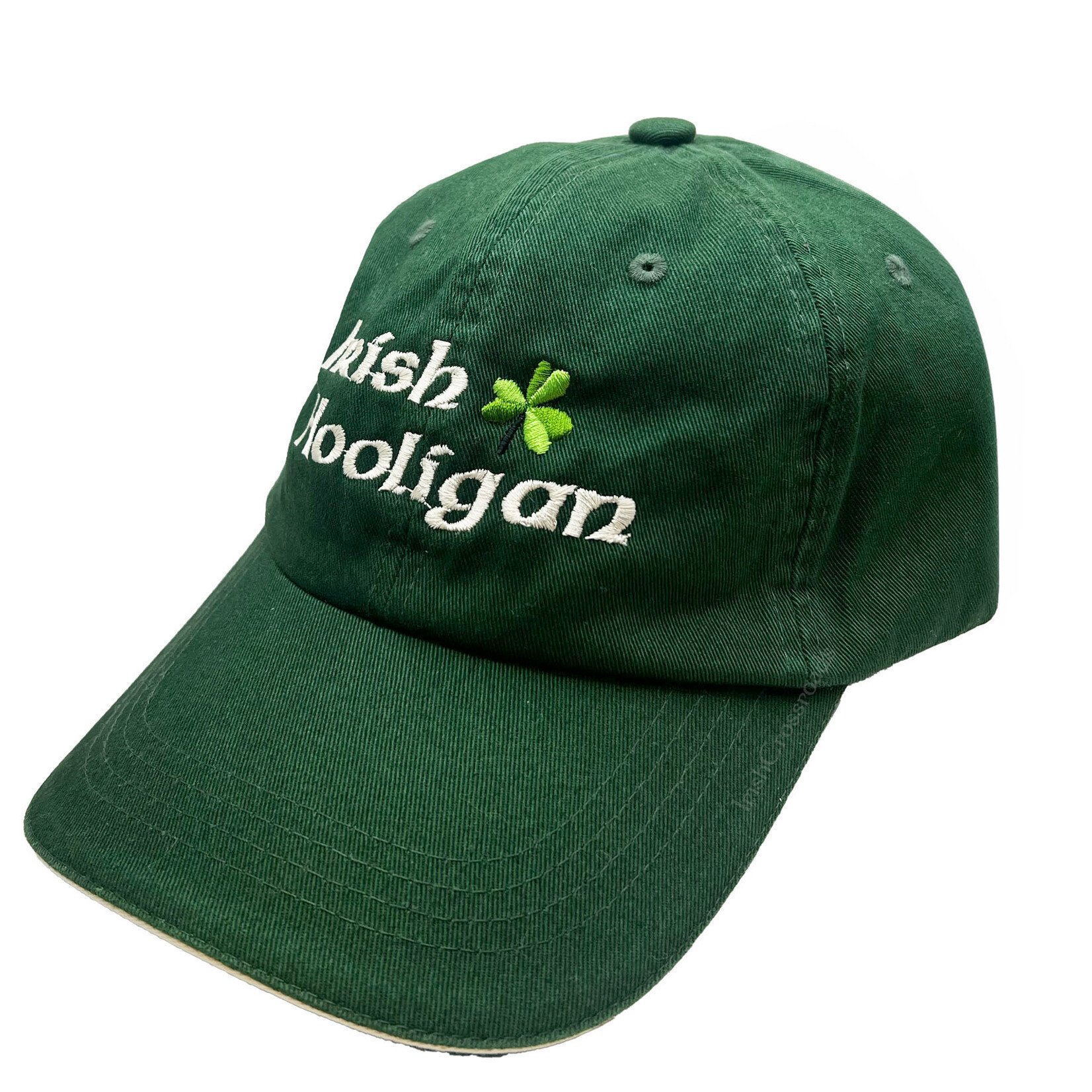 ACCESSORIES "IRISH HOOLIGAN" BASEBALL CAP