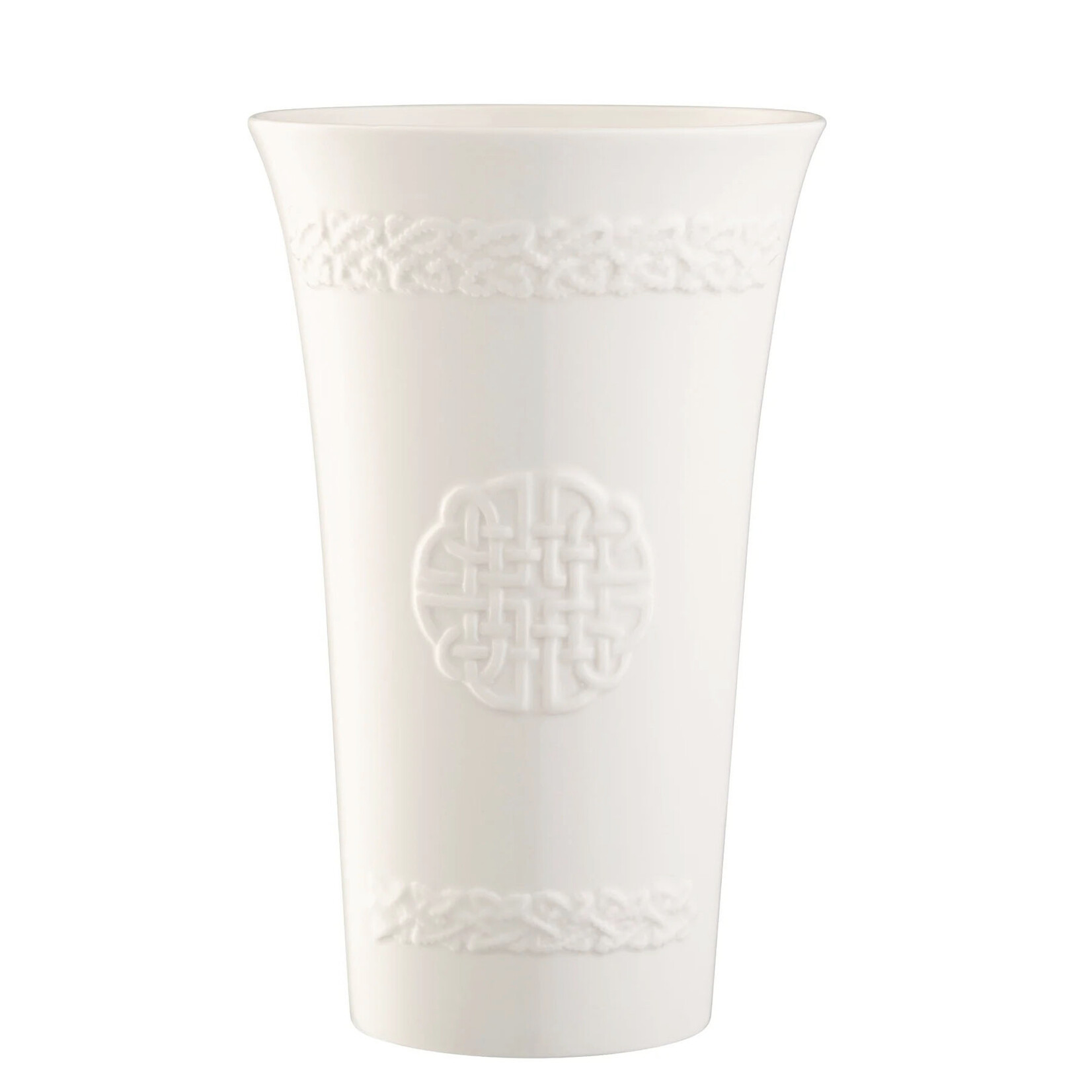 VASES & BOWLS BELLEEK DARA KNOT VASE