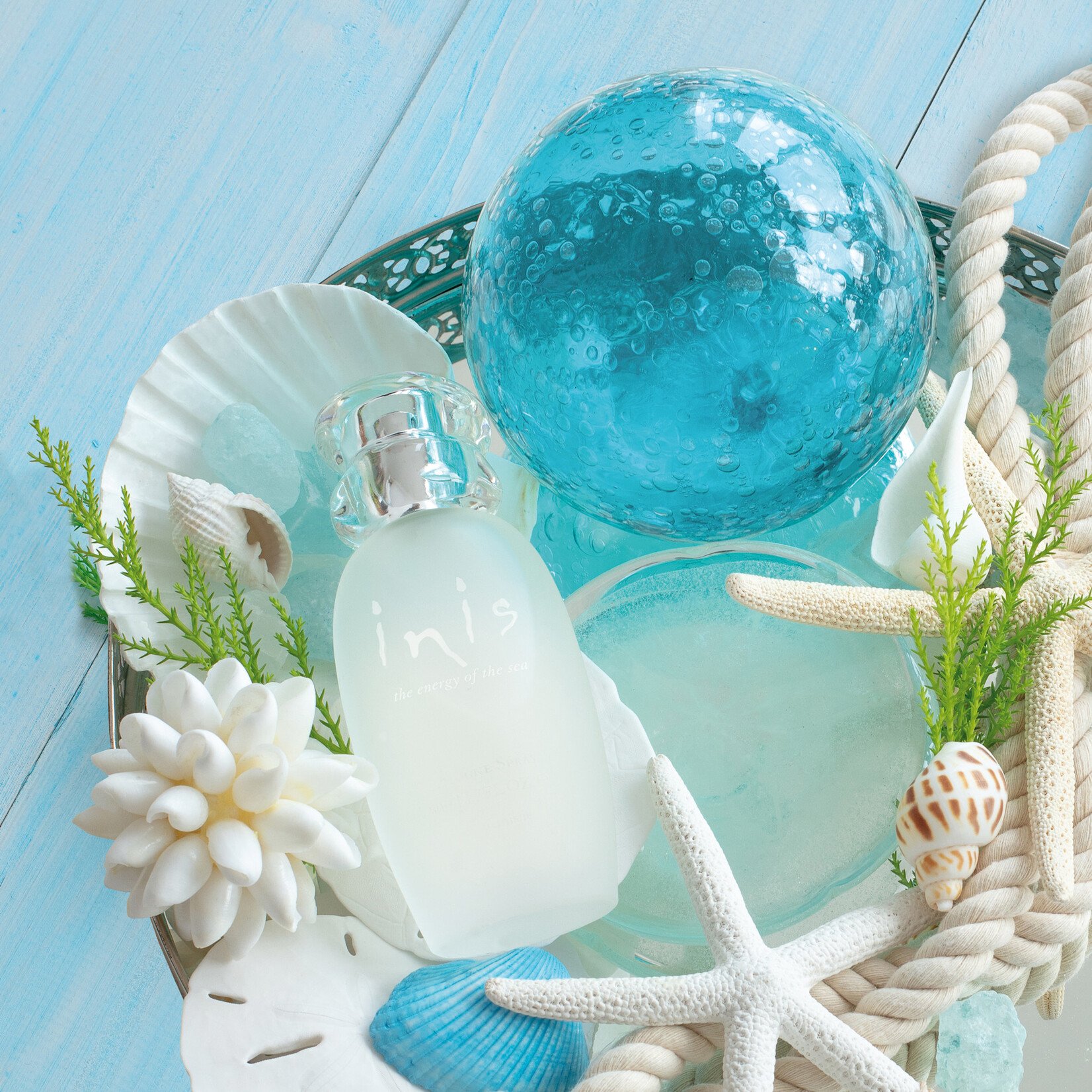 FRAGRANCES INIS COLOGNE 50mL