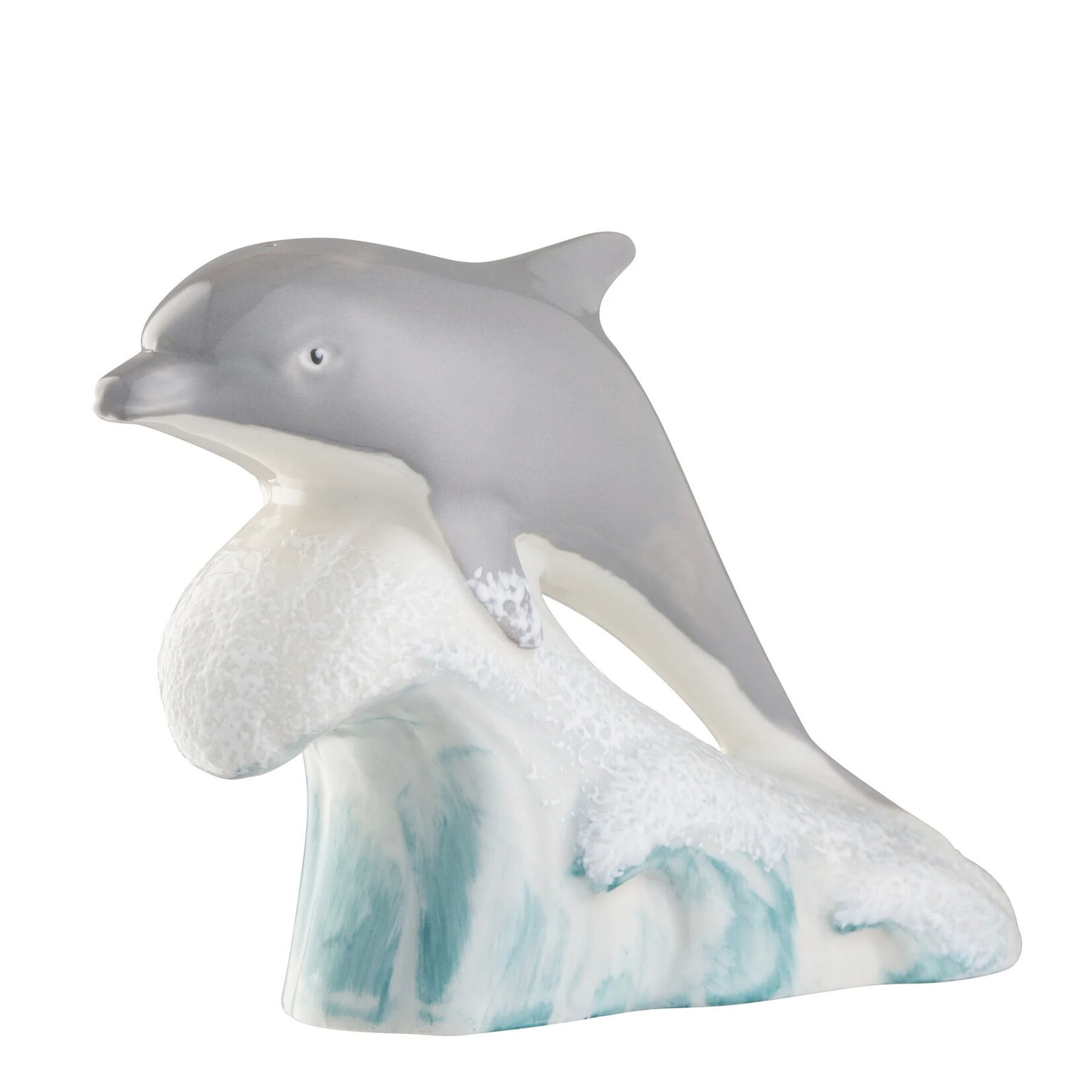 DECOR BELLEEK WILD ATLANTIC DOLPHIN