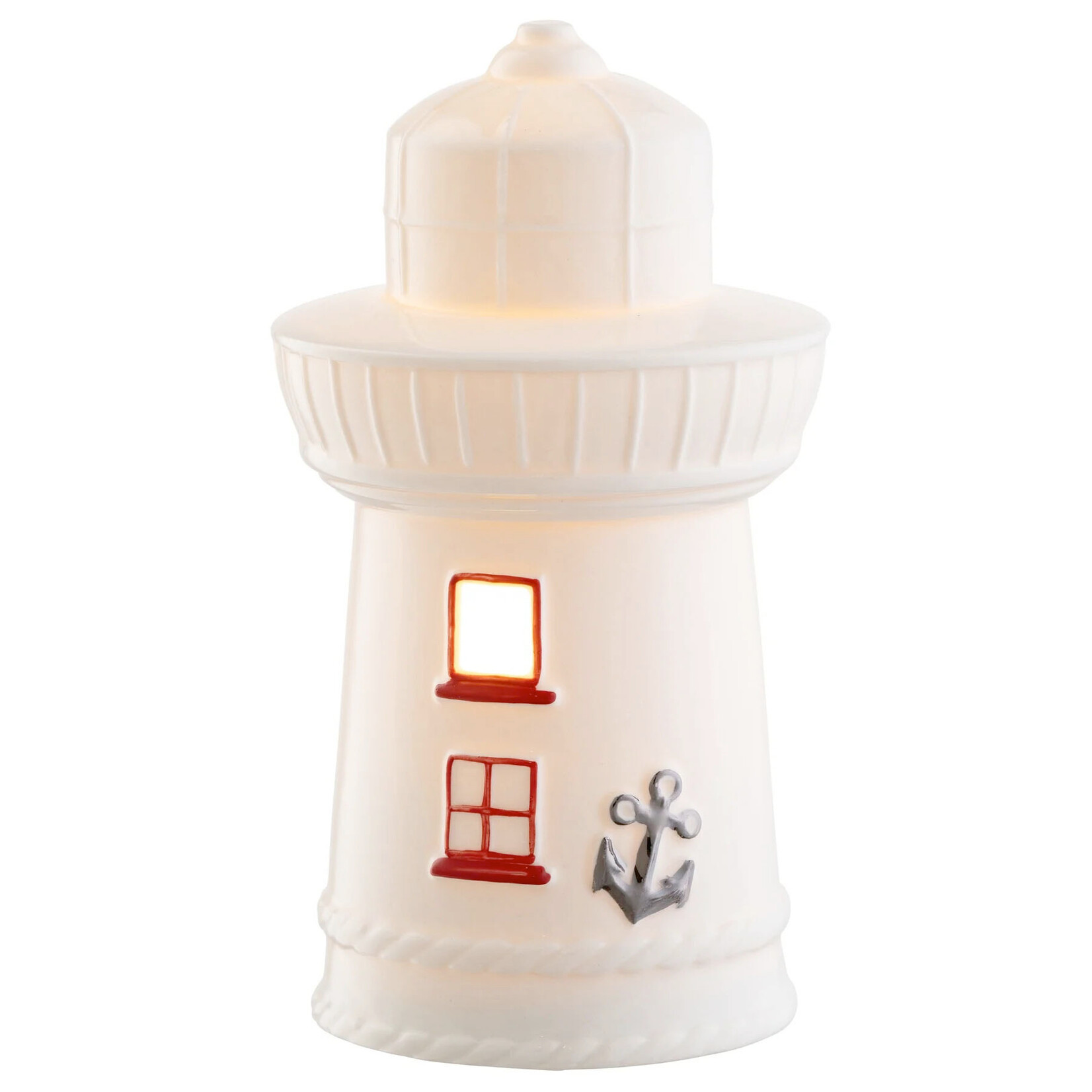 DECOR BELLEEK CLASSIC LED LIGHTHOUSE 2026