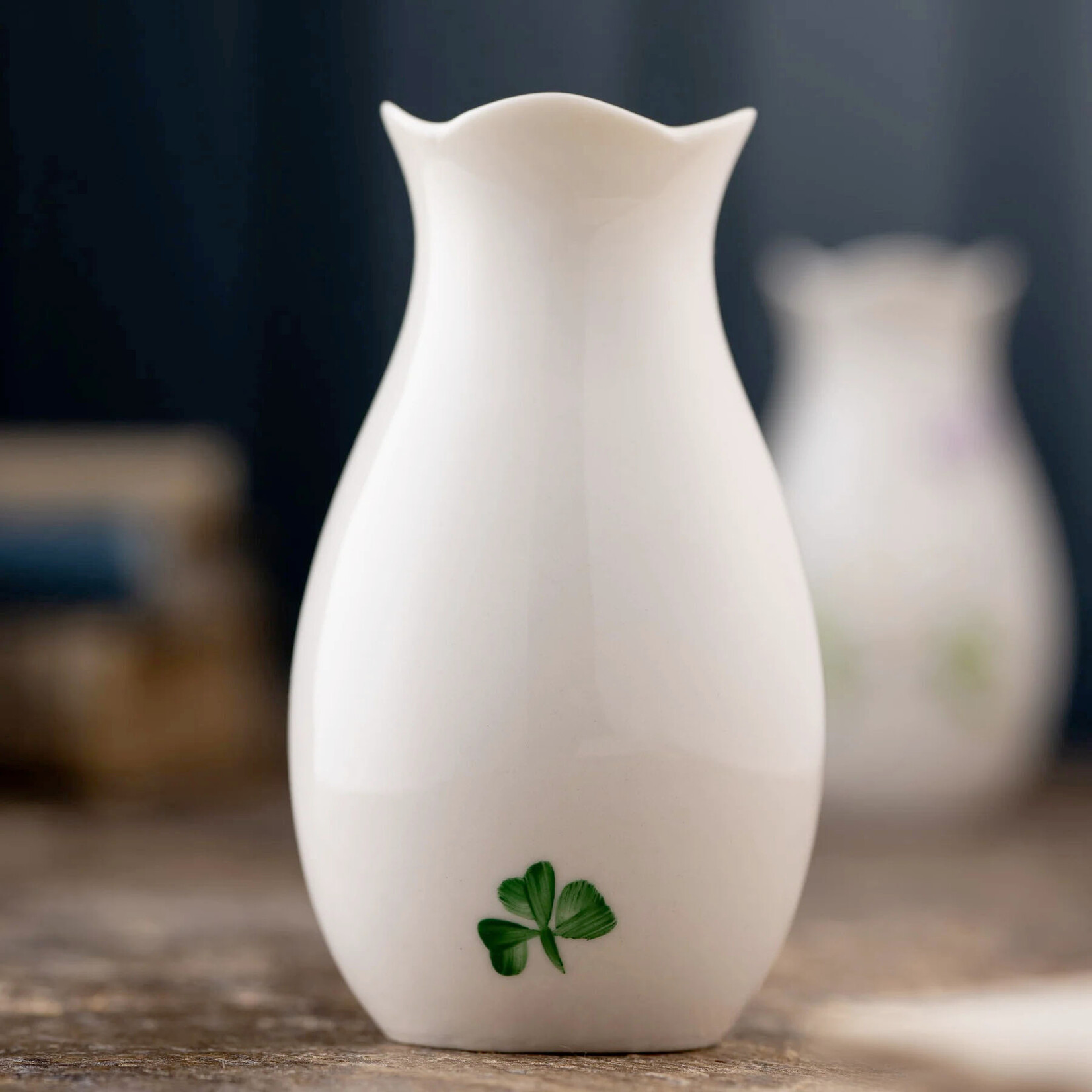 VASES & BOWLS BELLEEK CLASSIC DAISY MINI VASE