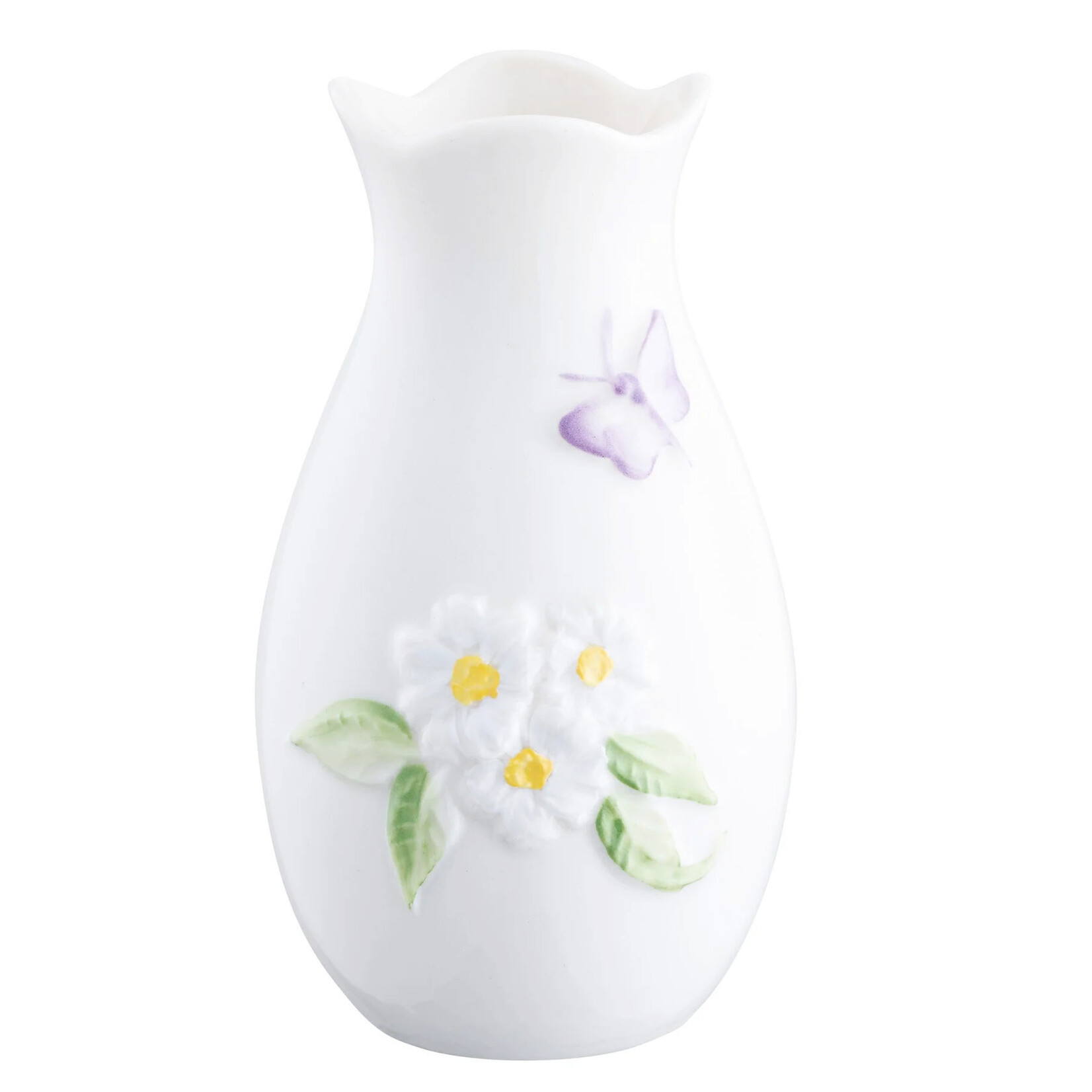 VASES & BOWLS BELLEEK CLASSIC DAISY MINI VASE