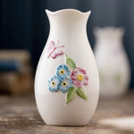 VASES & BOWLS BELLEEK CLASSIC FORGET ME NOT VASE