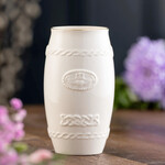 VASES & BOWLS BELLEEK CLASSIC CLADDAGH SPILL VASE