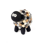 DECOR FELT SHEEP COLLECTIBLE - Natural Med