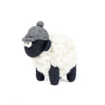 DECOR KNITTED SHEEP COLLECTIBLE - Mountain Med Sherlock